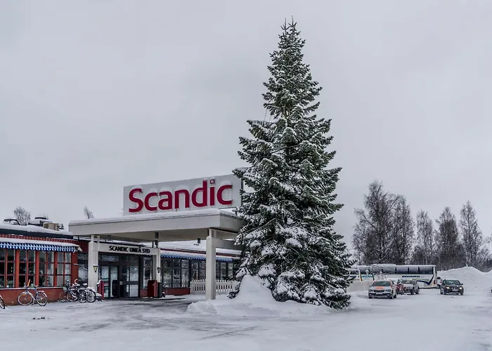 Scandic Umea Syd
