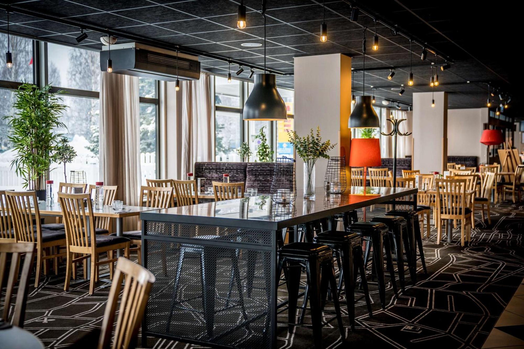 Scandic Syd Hotel 4*