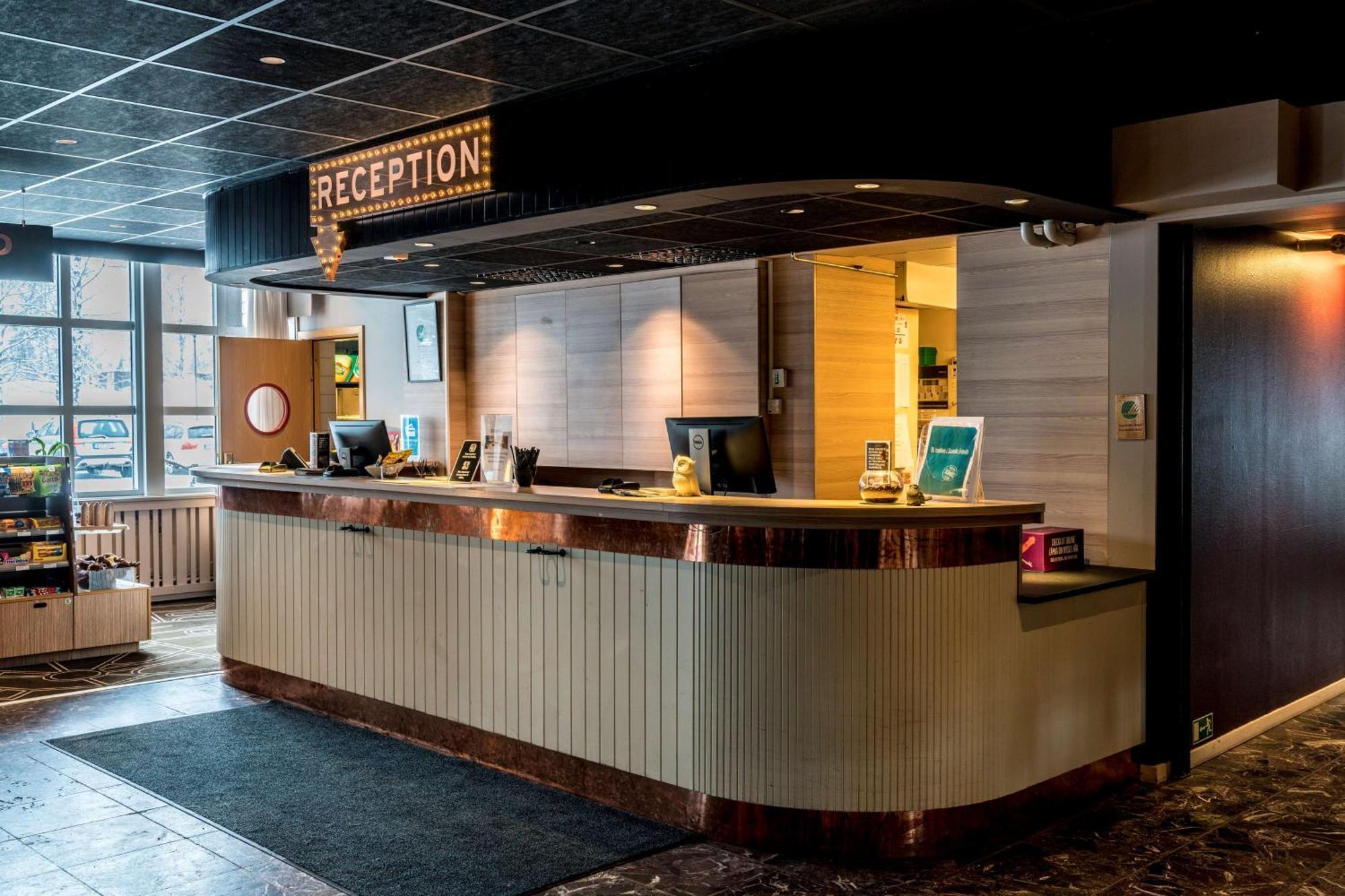 Scandic Syd Hotel 4*
